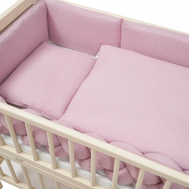 Постільний комплект 6 ел Twins Waffle 4076-TW-11, lila